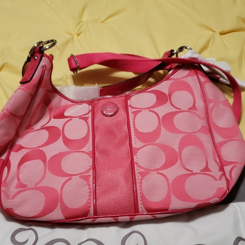 Coach bag